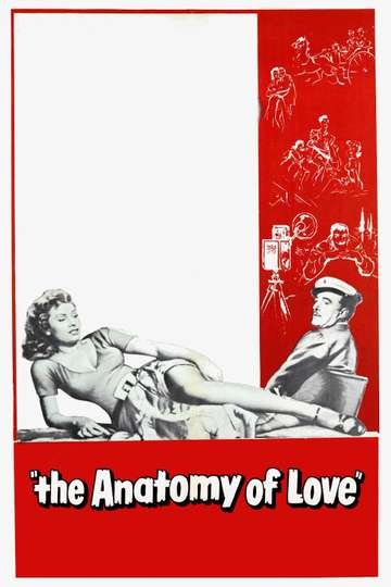 The Anatomy of Love Poster