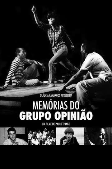 Memórias do Grupo Opinião Poster
