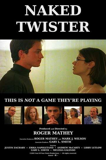 Naked Twister Poster