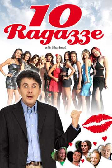 10 ragazze Poster