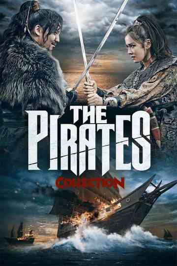 The Pirates Collection Poster