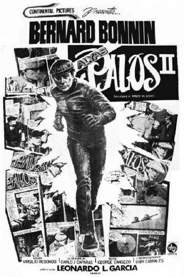 Alyas Palos II Poster