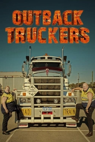 Outback Truckers Poster