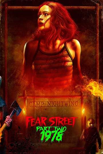 Fear Street: 1978 Poster