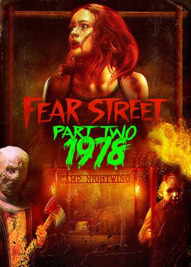 Fear Street: 1978 Poster