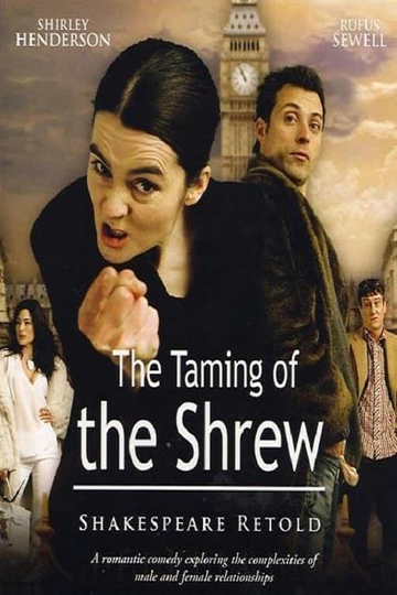 The Taming of the Shrew Poster