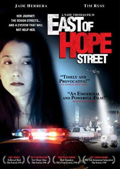 East of Hope Street Poster
