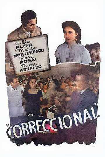 Correctional Poster
