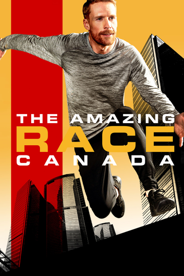 The Amazing Race Canada Poster