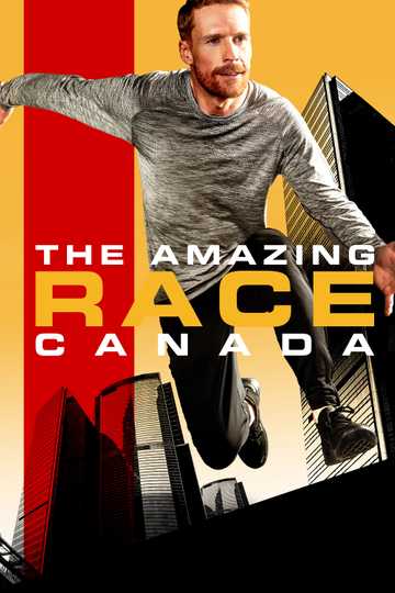 The Amazing Race Canada Poster