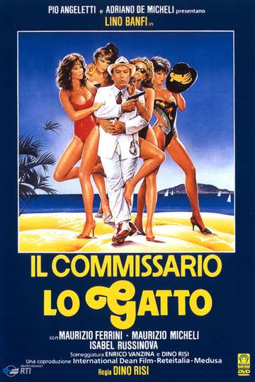 Il commissario Lo Gatto Poster