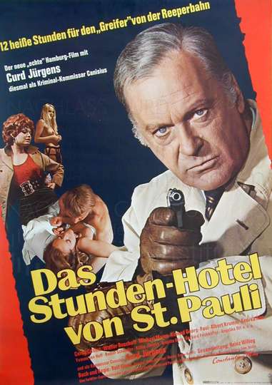 Das Stundenhotel von St. Pauli Poster