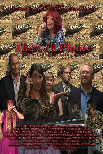 The Cell Phone Poster