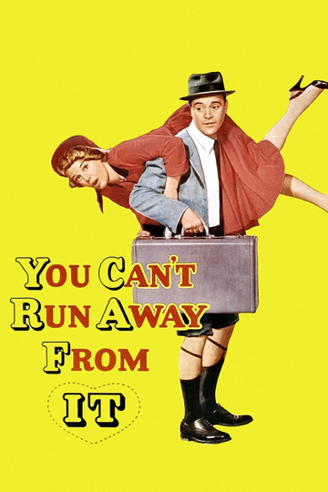 You Can't Run Away from It Poster