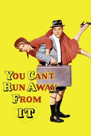 You Cant Run Away from It Poster