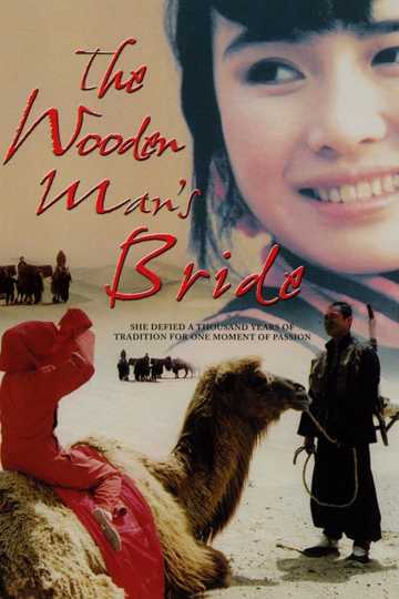 The Wooden Man's Bride