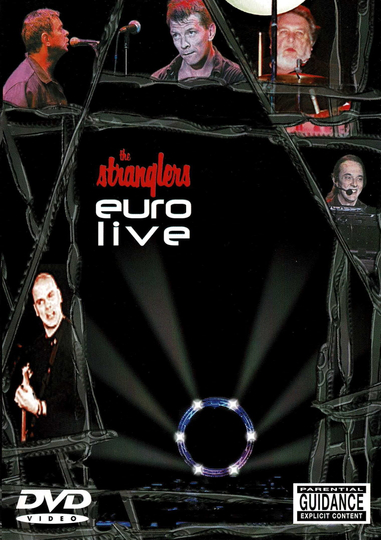 The Stranglers Euro Live