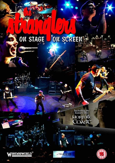 The Stranglers On Stage On Screen