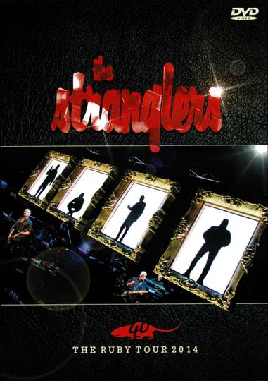 The Stranglers The Ruby Tour