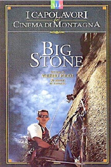 Big Stone Poster