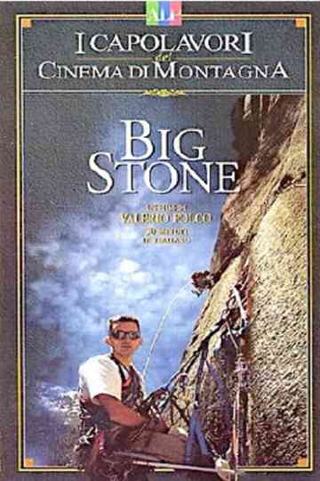Big Stone Poster