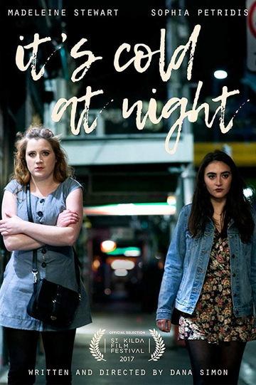 Its Cold at Night Poster