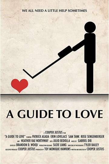 A Guide to Love Poster