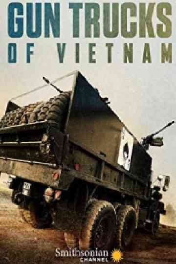 Gun Trucks of Vietnam Poster