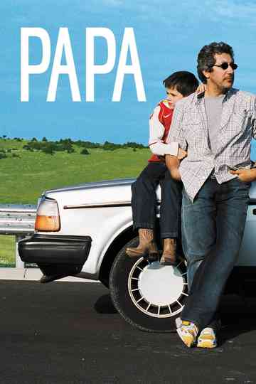 Papa Poster