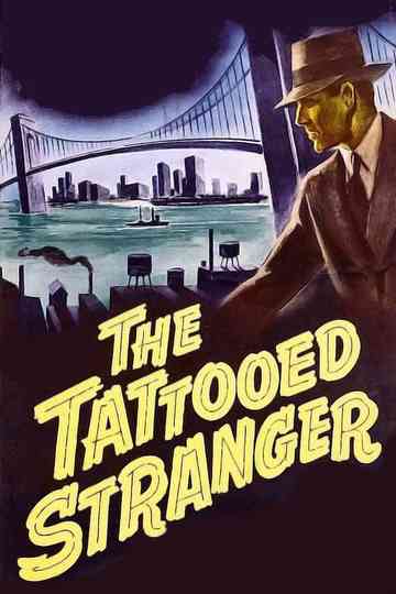 The Tattooed Stranger Poster