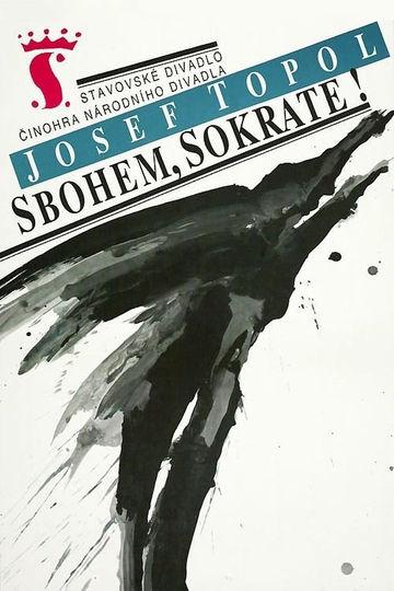 Sbohem, Sokrate Poster