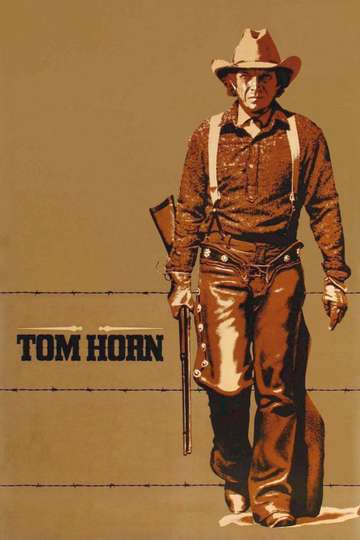 Tom Horn Poster