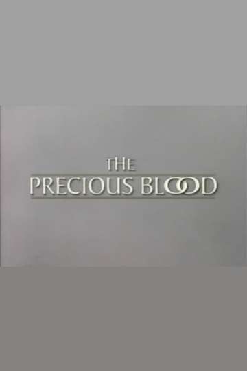 The Precious Blood Poster