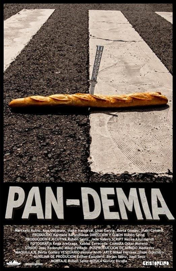 Pan-demia Poster