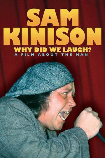 Sam Kinison Why Did We Laugh Poster