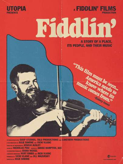 Fiddlin Poster