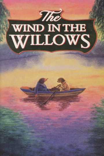 De Wind in de Wilgen Poster