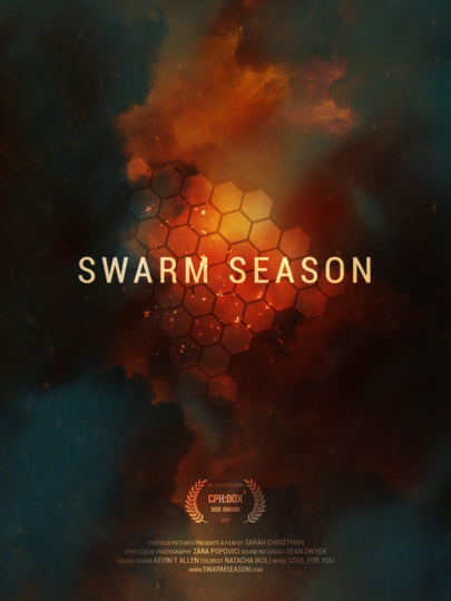 Swarm Season Poster