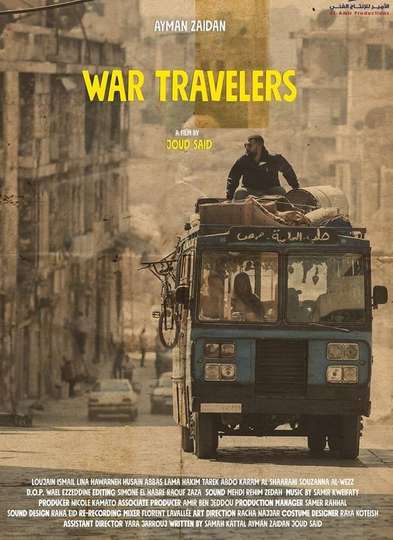 War Travelers Poster