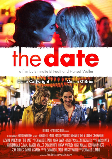 The Date Poster