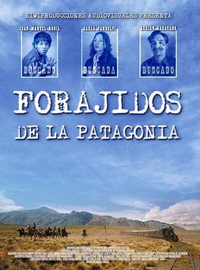 Outlaws of the Patagonia Poster