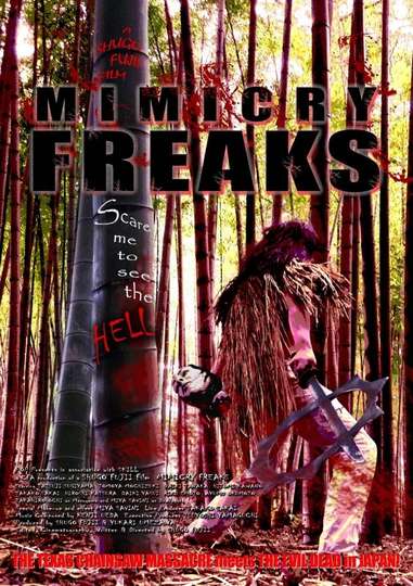 Mimicry Freaks Poster