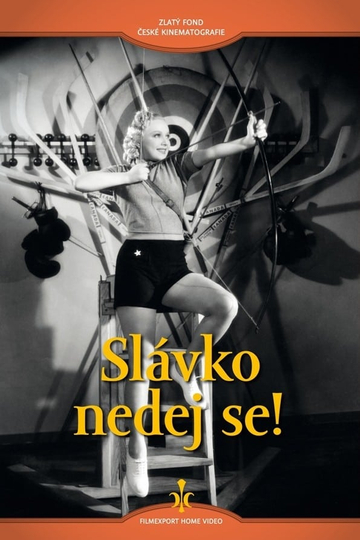 Slávko nedej se! Poster