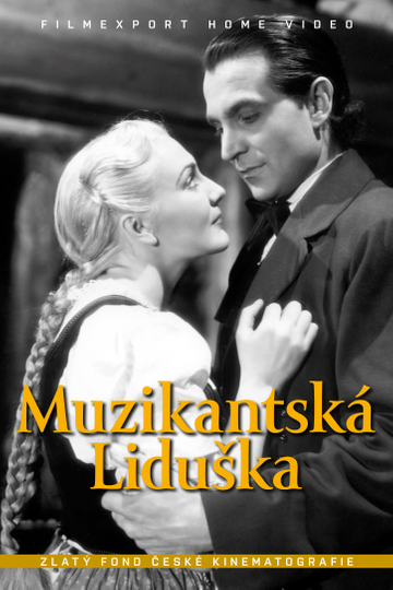 Muzikantská Liduška Poster