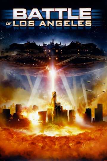 Battle of Los Angeles Poster