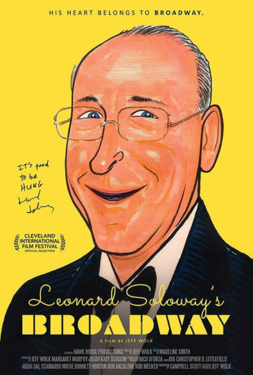 Leonard Soloways Broadway
