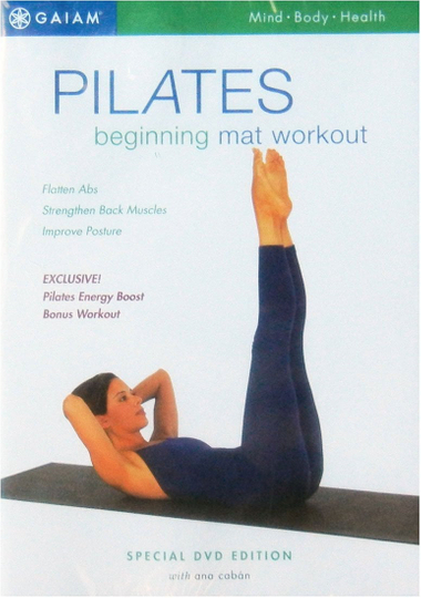 Pilates Beginning Mat Workout