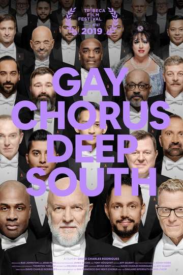 Gay Chorus Deep South