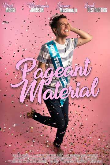 Pageant Material Poster