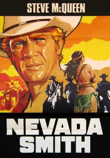 Nevada Smith Poster